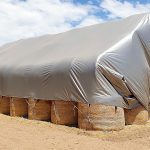 hay covers and tarps