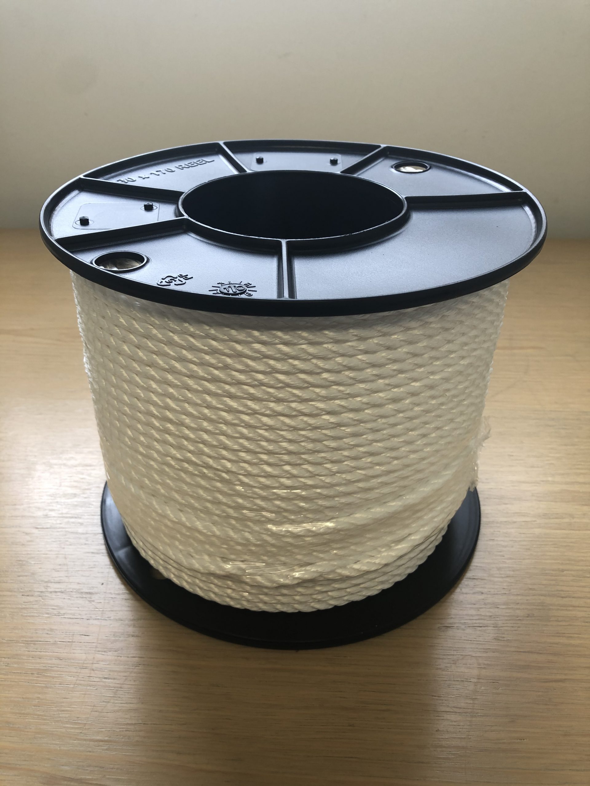 6mm nylon rope 125 metre spool