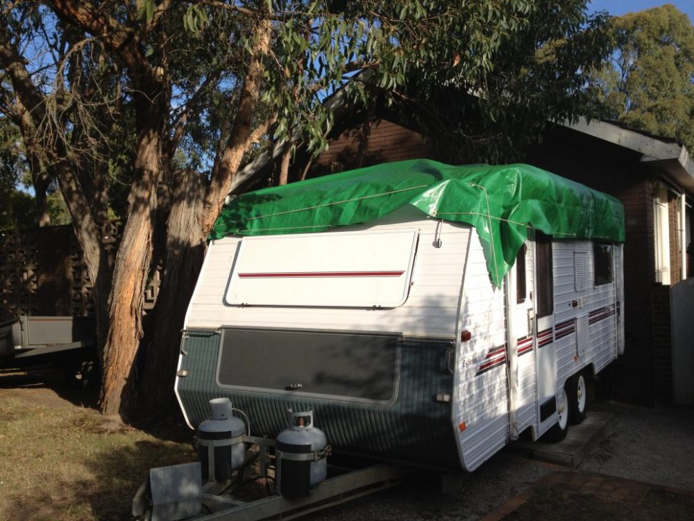 Caravan Covers Caravan Covers for Sale ABC Tarps