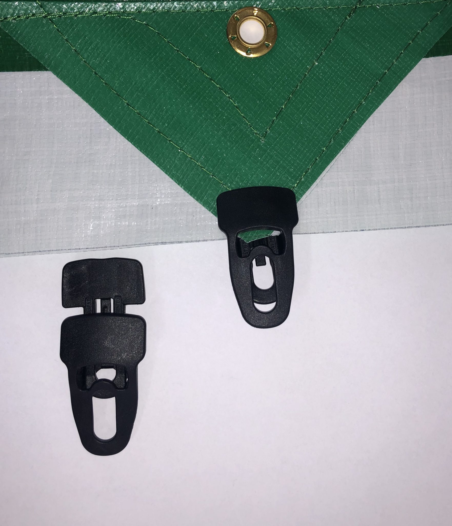 Buy EasyKlip Tarp Clips Online Repair Tarps ABC Tarps