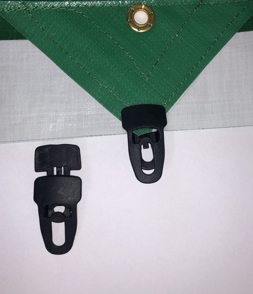 Buy EasyKlip Tarp Clips Online Repair Tarps ABC Tarps