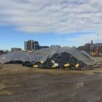 Large Stockpile Covers