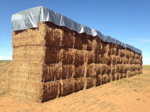 hay covers