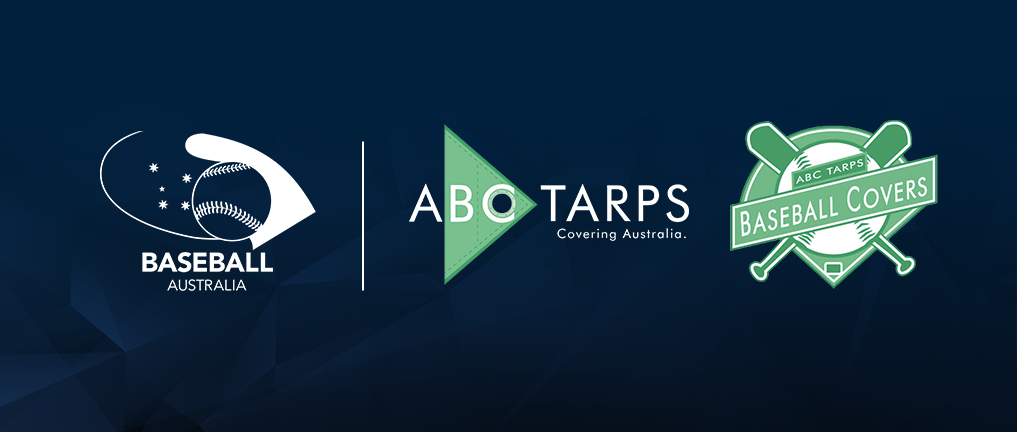 ABC Tarps partnership with Baseball Australia