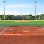 Ballparks and Baseball Fields