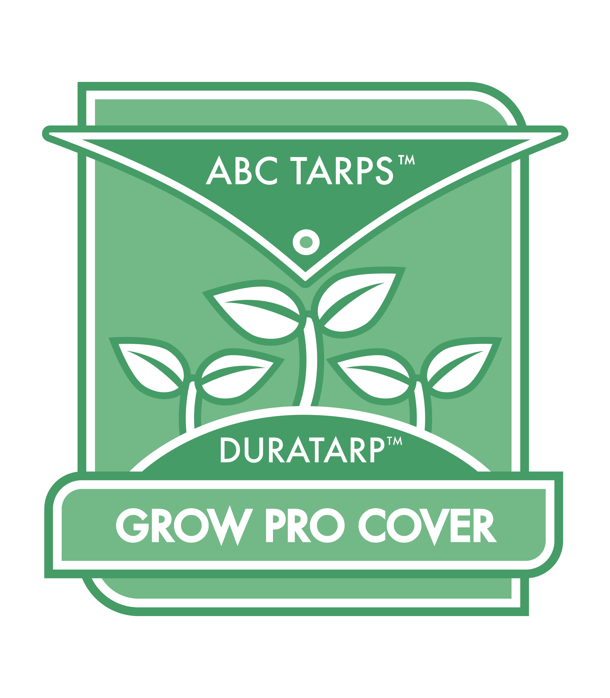 Duratarp Grow Pro Cover by ABC Tarps