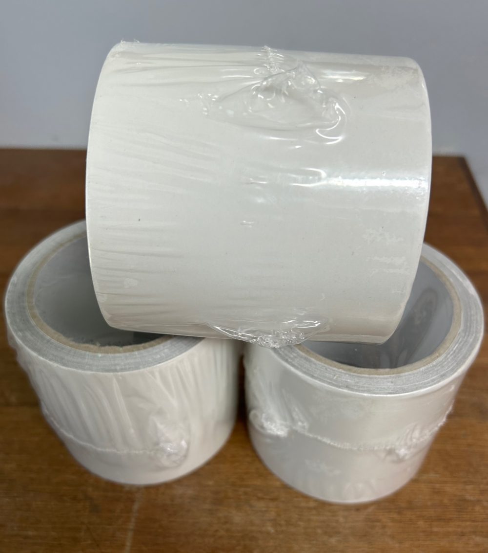 Tape Clear High Tack 96 mm x 8 m